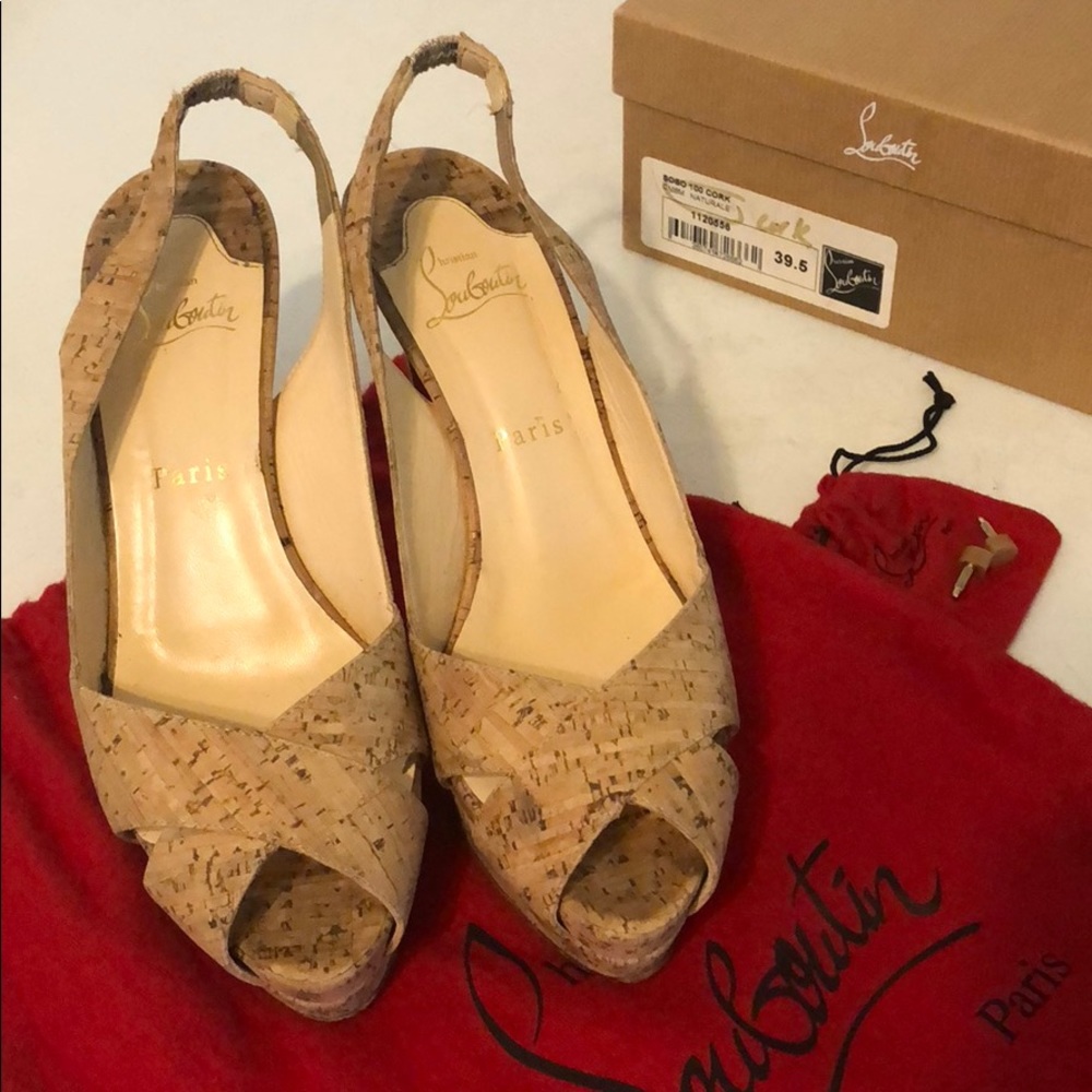 CL Red Bottoms
